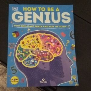 How to Be a Genius Book
